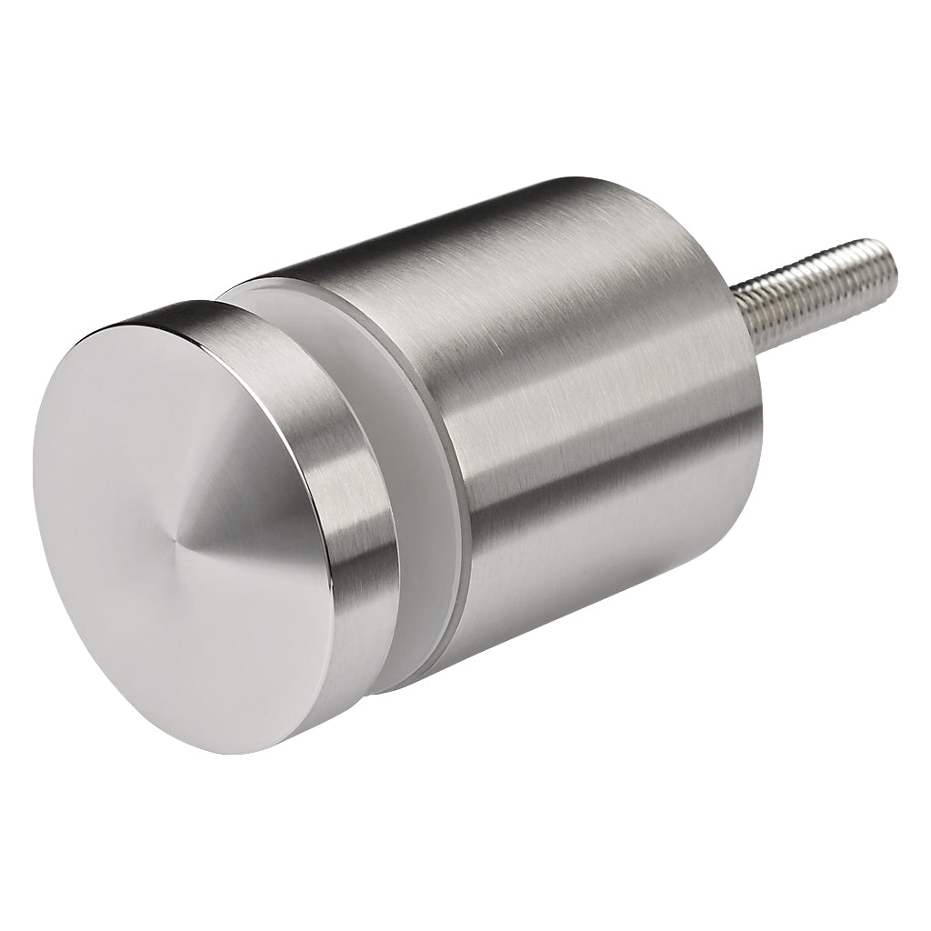 316 50mm Diameter Glass Holder To Suit Flat For 8mm - 16mm Glass