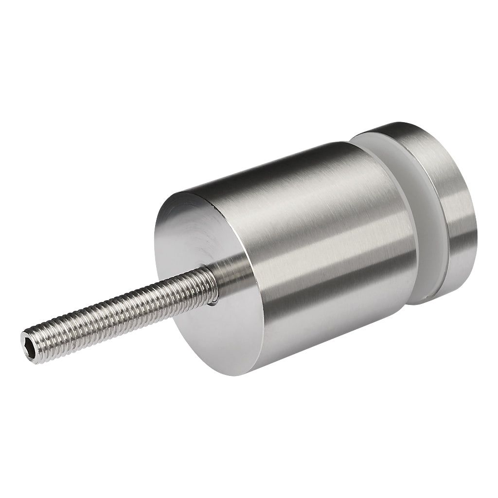 316 50mm Diameter Glass Holder To Suit Flat For 8mm - 16mm Glass
