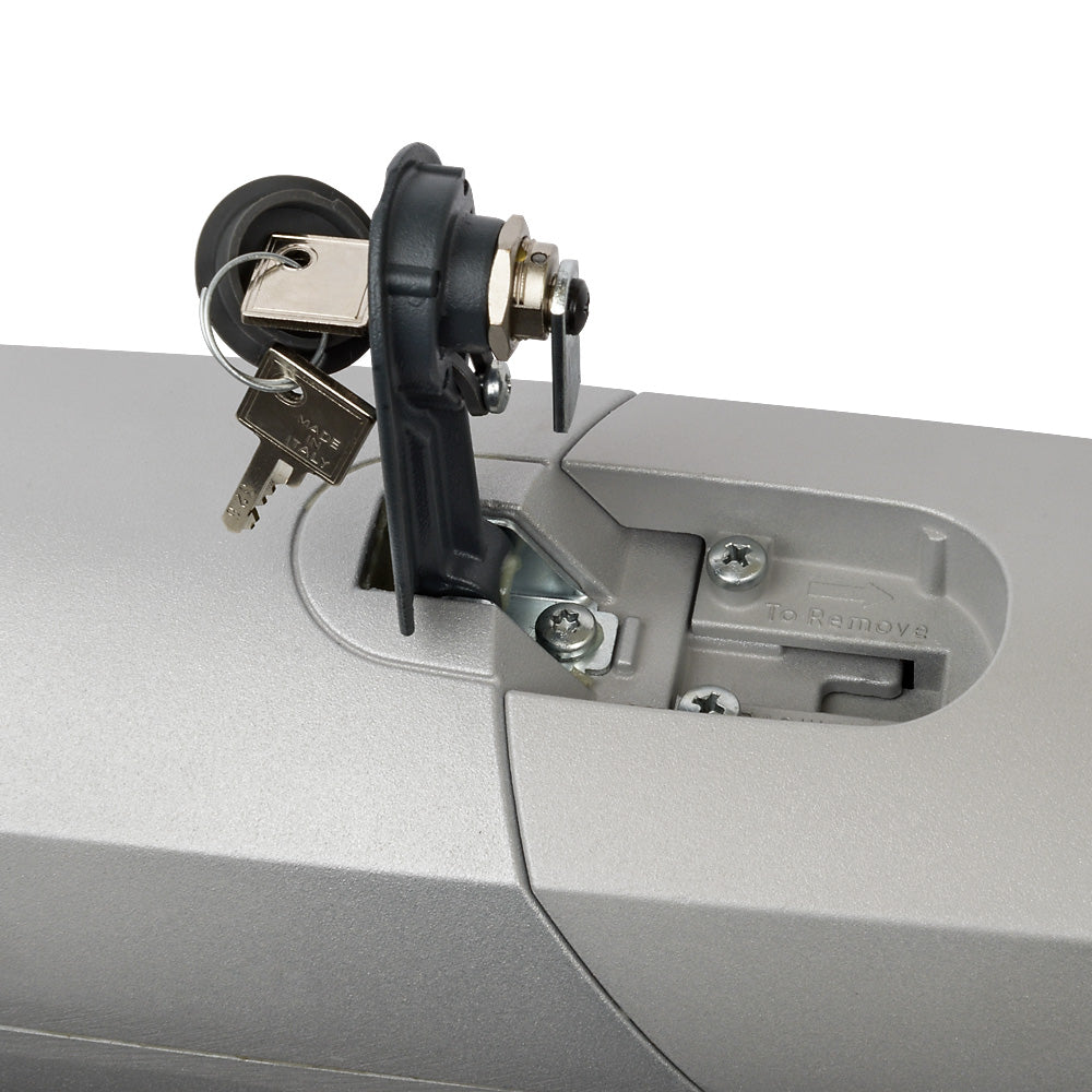 V2 Stark6 24v Electromechanical Ram Kit For Gates Up To 6m Leaf 750kg