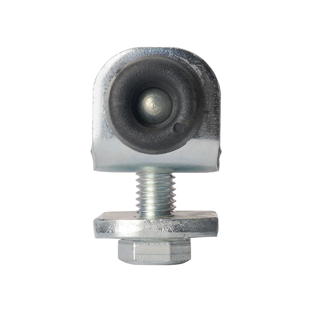 TRS001 Galvanised End Stop For Trolley Track 28 x 20 x 21mm