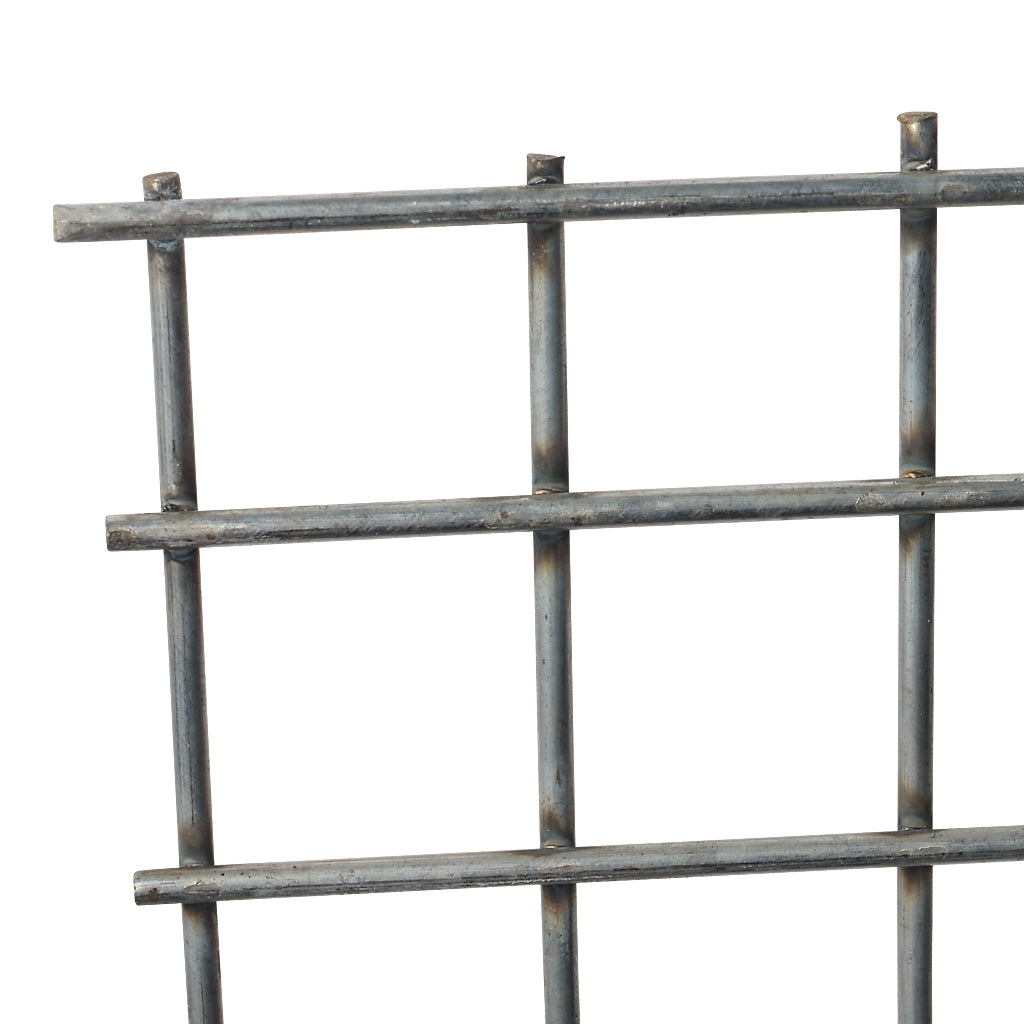 Welded Mesh Panel 25x25x3mm Galvanised 2400mm x 1200mm