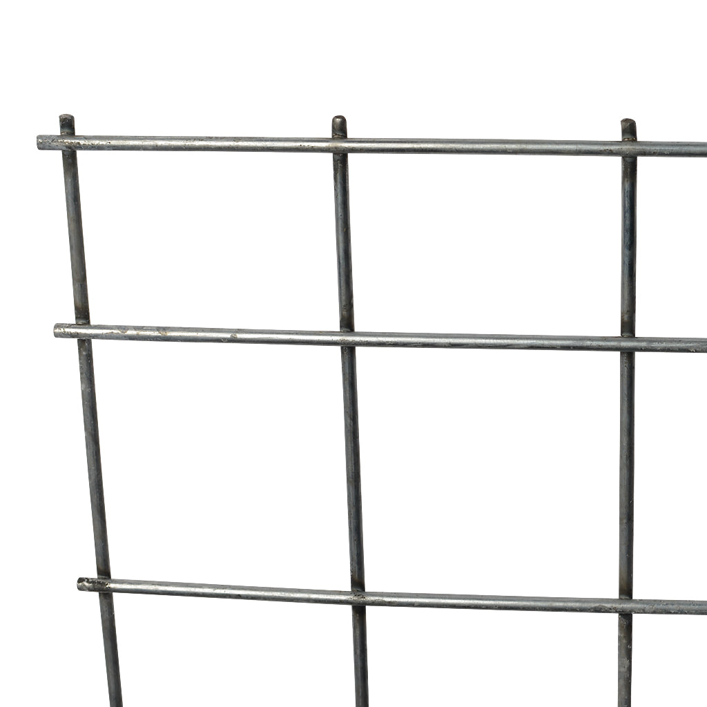 Welded Mesh Panel 50x50x3mm Galvanised 2400mm x 1200mm