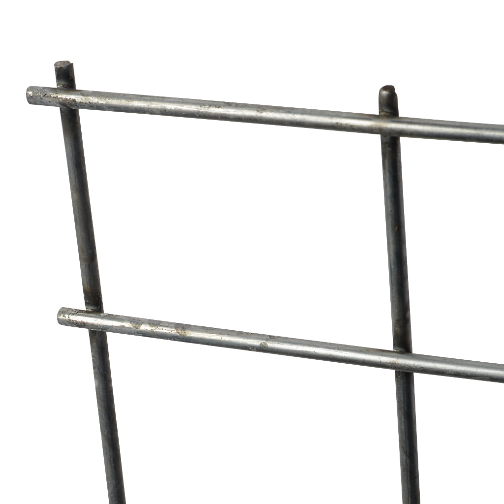 Welded Mesh Panel 50x50x3mm Galvanised 2400mm x 1200mm