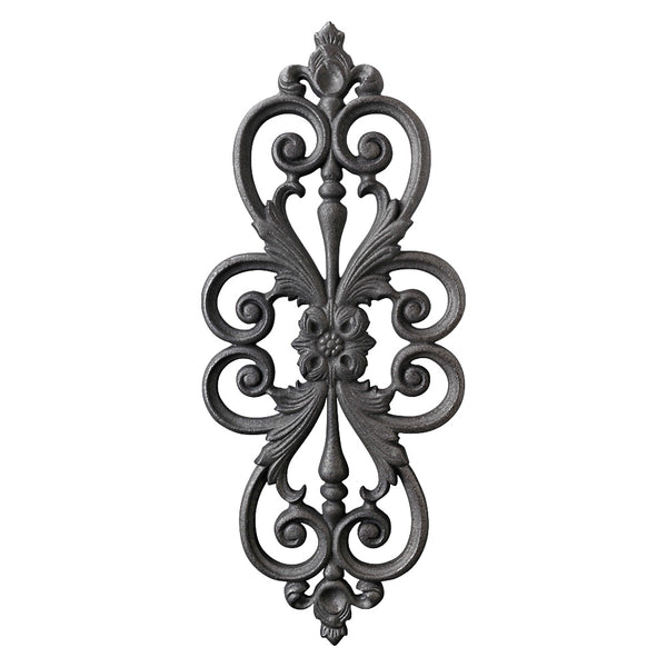 FF4 Feature Cast Iron Panel 200 x 475mm