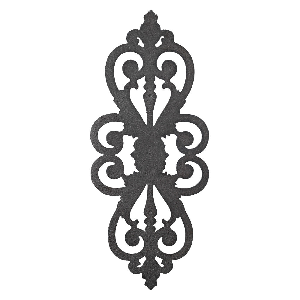 FF4 Feature Cast Iron Panel 200 x 475mm