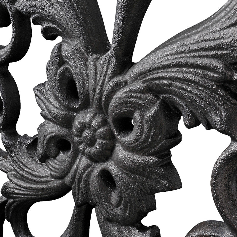FF5 Feature Cast Iron Panel 295 x 550mm