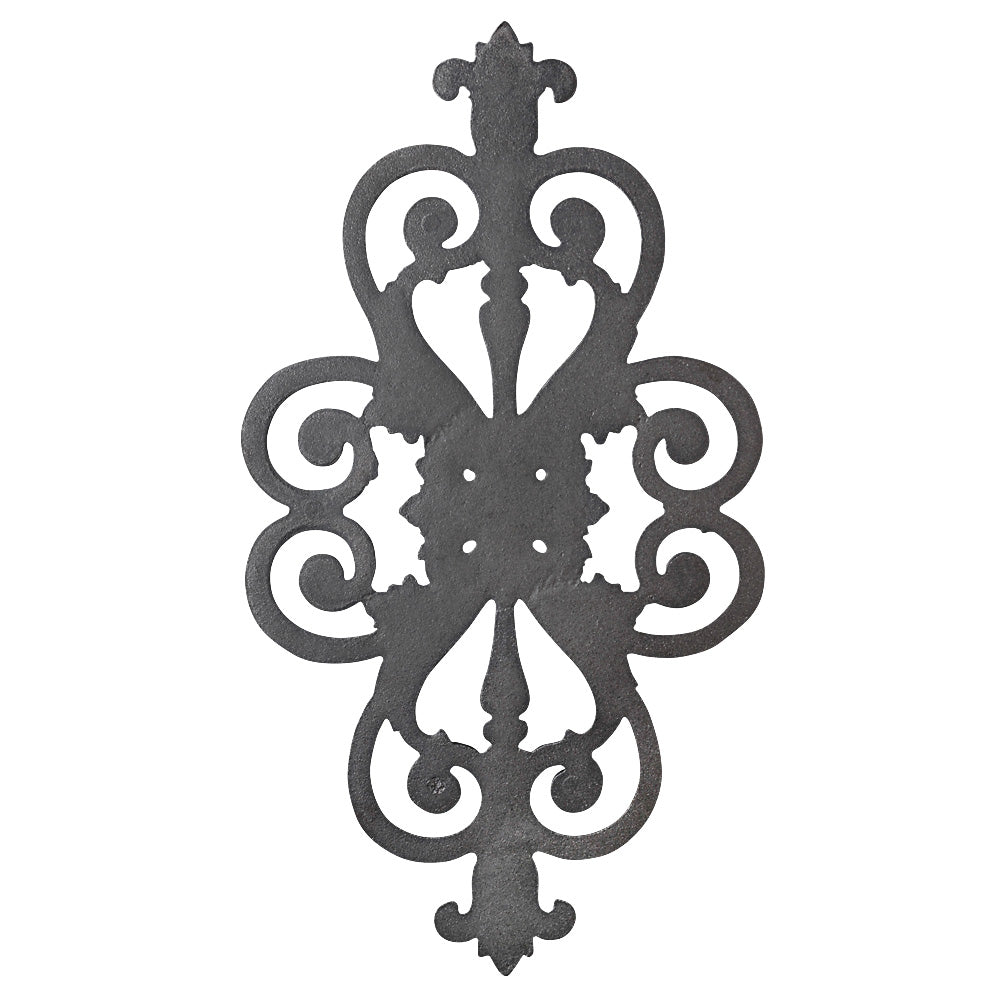 FF5 Feature Cast Iron Panel 295 x 550mm