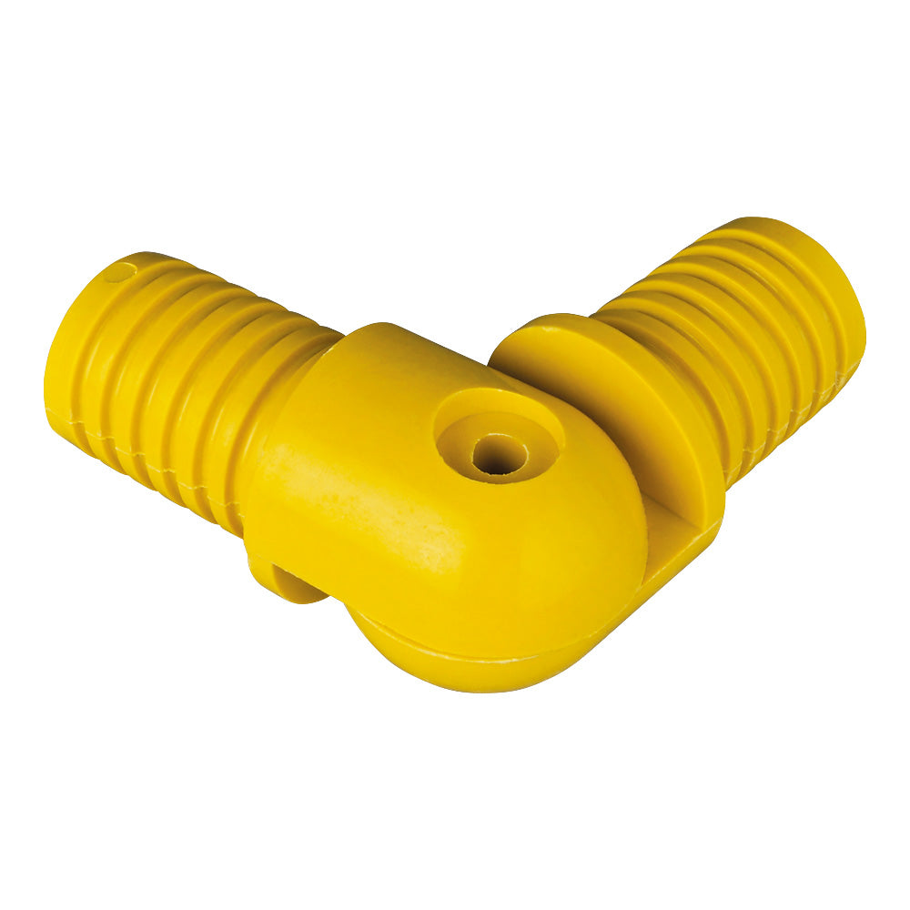 GRP Handrail Fitting Internal Adjustable Joint