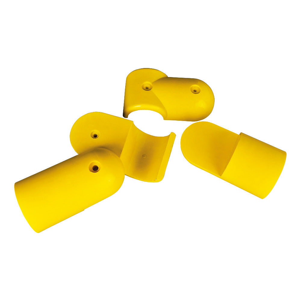 GRP Handrail Fitting Universal 4 Way