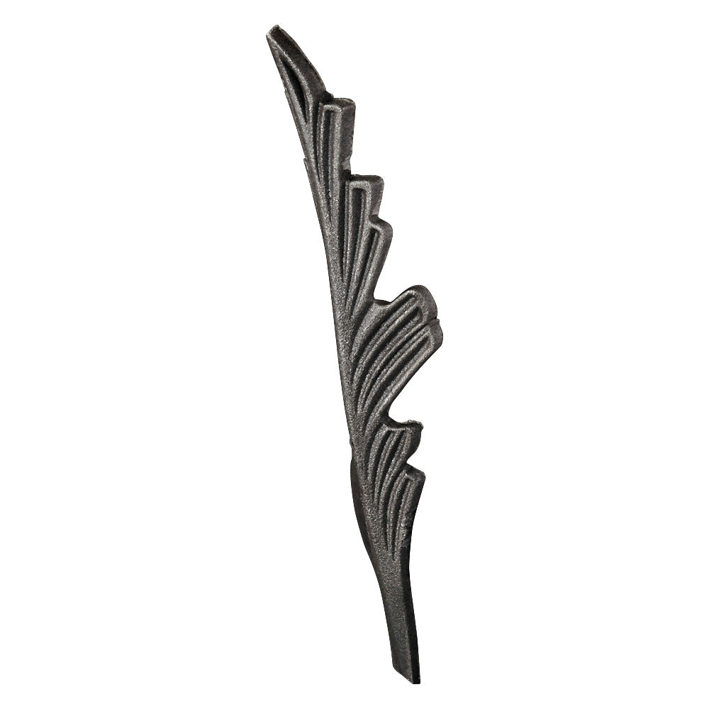 LV31 Fluted Leaf 300 x 50mm 3mm Thick