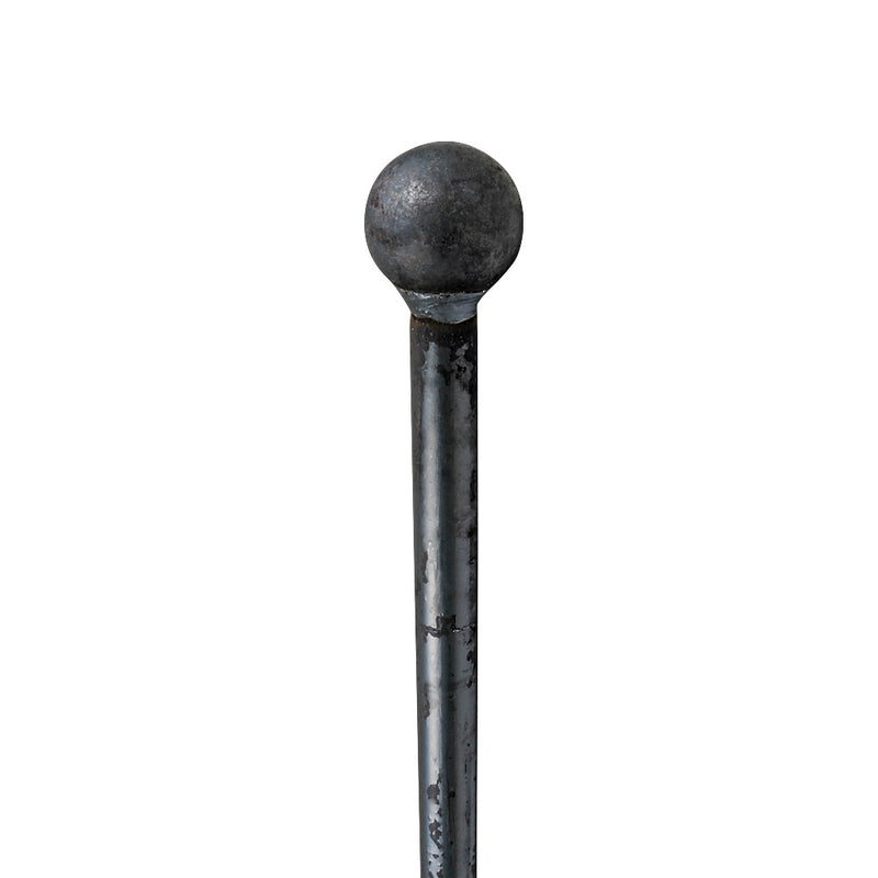 PKW3516 16mm Diameter Bar With 35mm Ball 1.45m Long