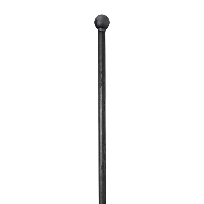 PKW4020 20mm Diameter Bar With 40mm Ball 1.2m Long