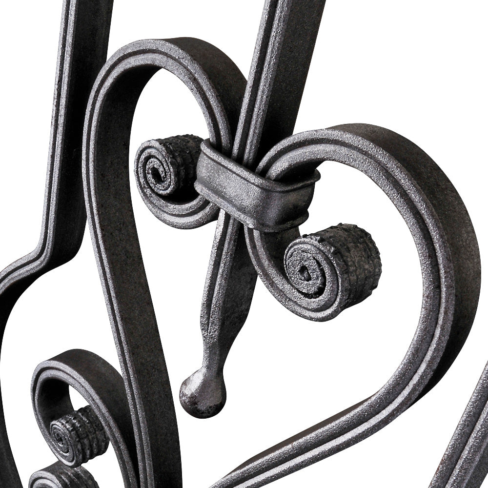 PL100 Panel 1000 x 290mm 16x8mm Flat Bar