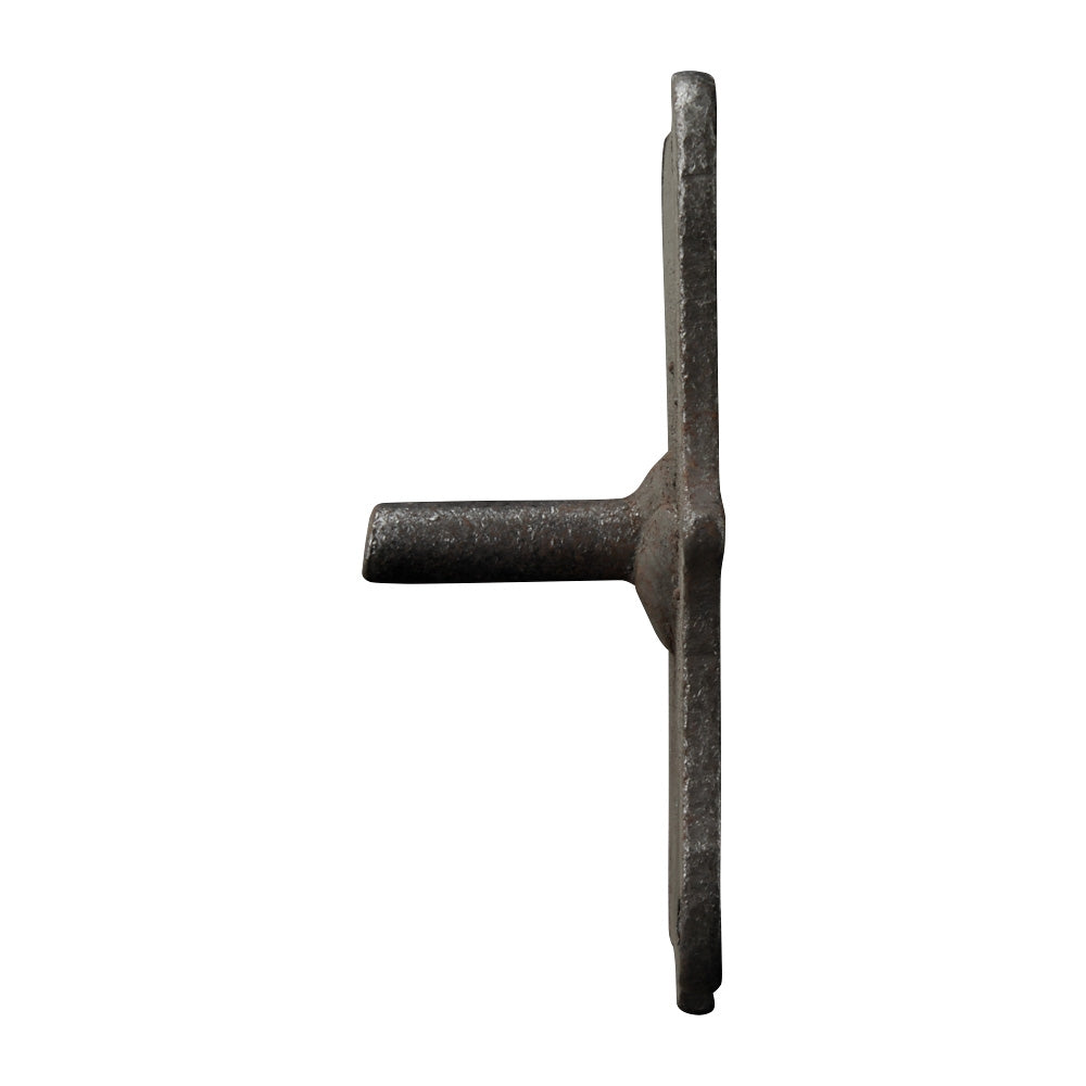 Fixing Bracket 135 x 75 x 5mm 12mm Pin