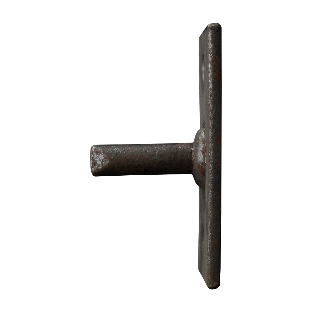 Fixing Bracket 135 x 50 x 5mm 12mm Pin