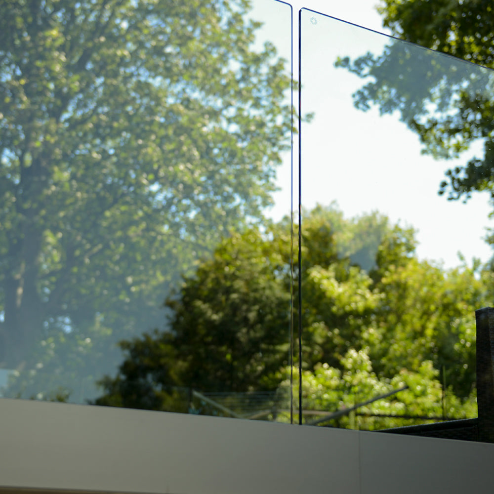 Adjustable Aluminium Channel Base Fix External Corner