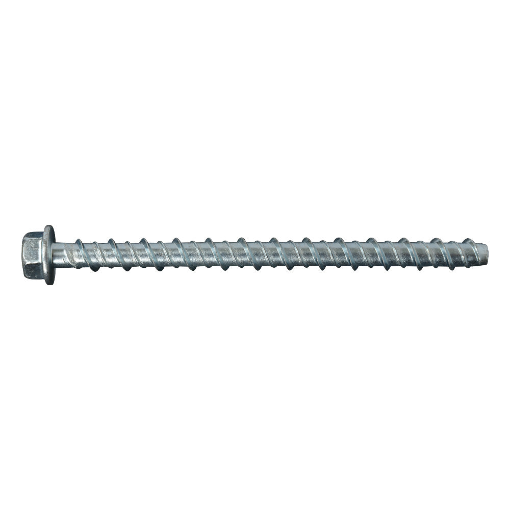 Anchor Bolt Zinc Plated M8 x 100mm