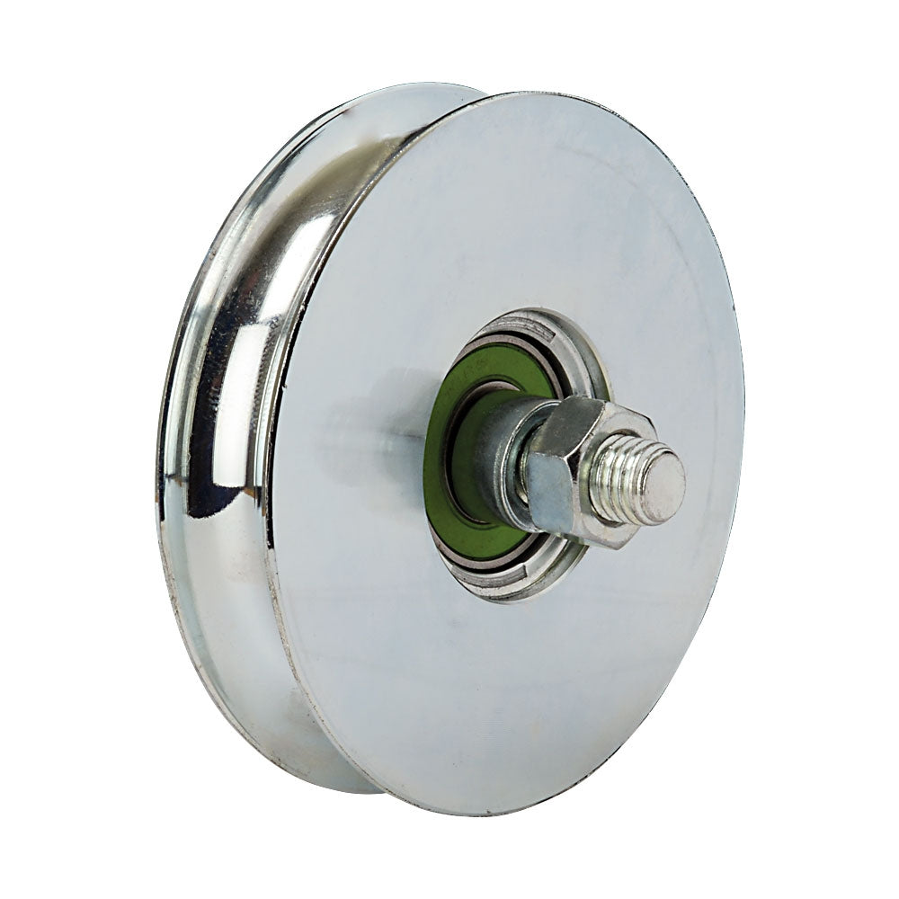120mm Slider Wheel To Suit 20mm Diameter Track
