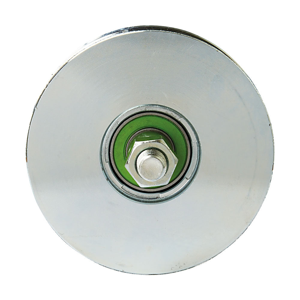 120mm Slider Wheel To Suit 20mm Diameter Track