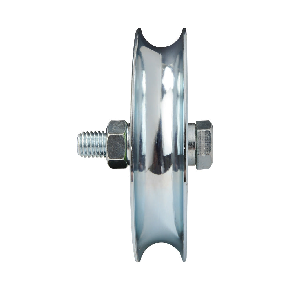 120mm Slider Wheel To Suit 20mm Diameter Track