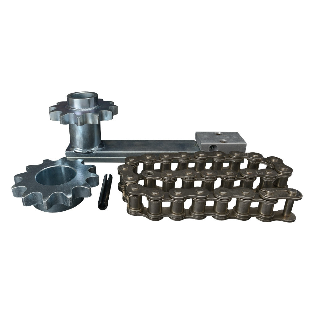 180 Degree Opener Attachment For 200/1 Ghost Motor