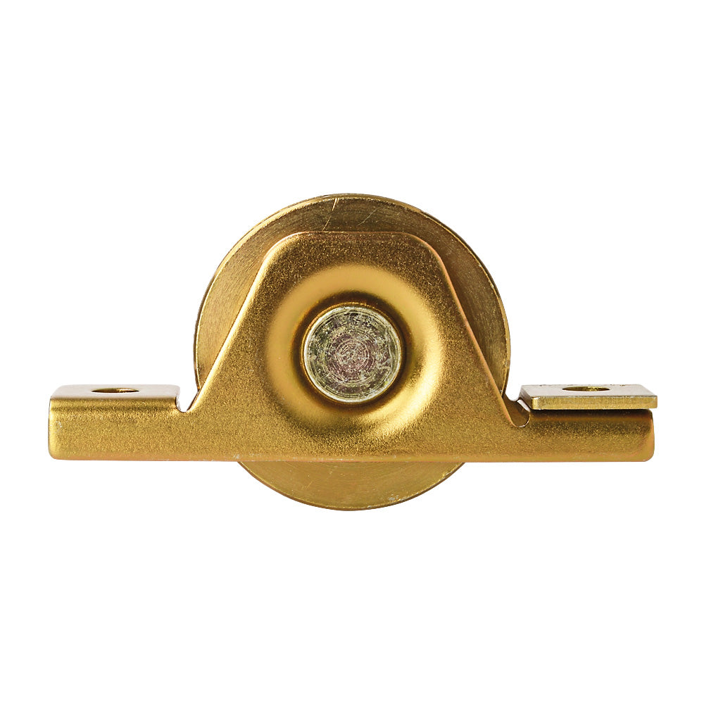 60mm Internal Box Section Slider Wheel for 12 & 16mm Diameter Track