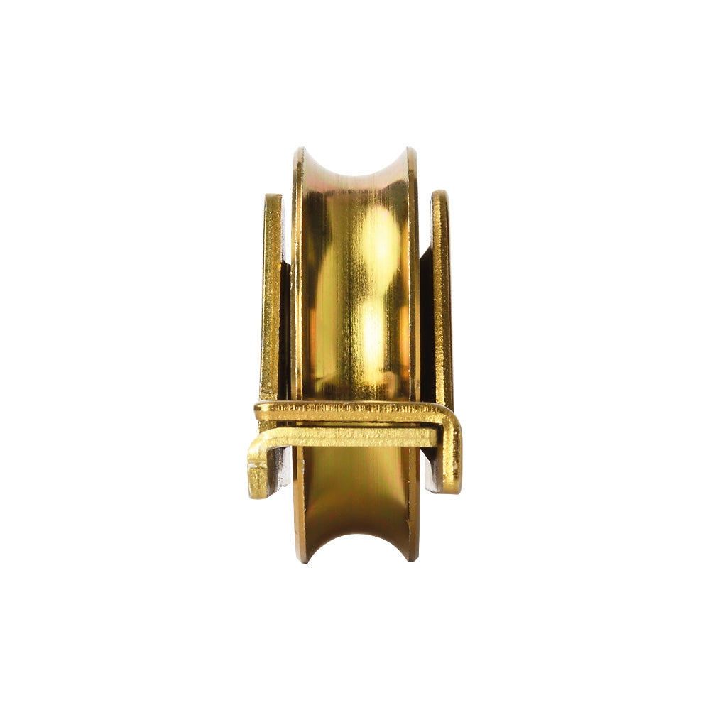 60mm Internal Box Section Slider Wheel for 12 & 16mm Diameter Track