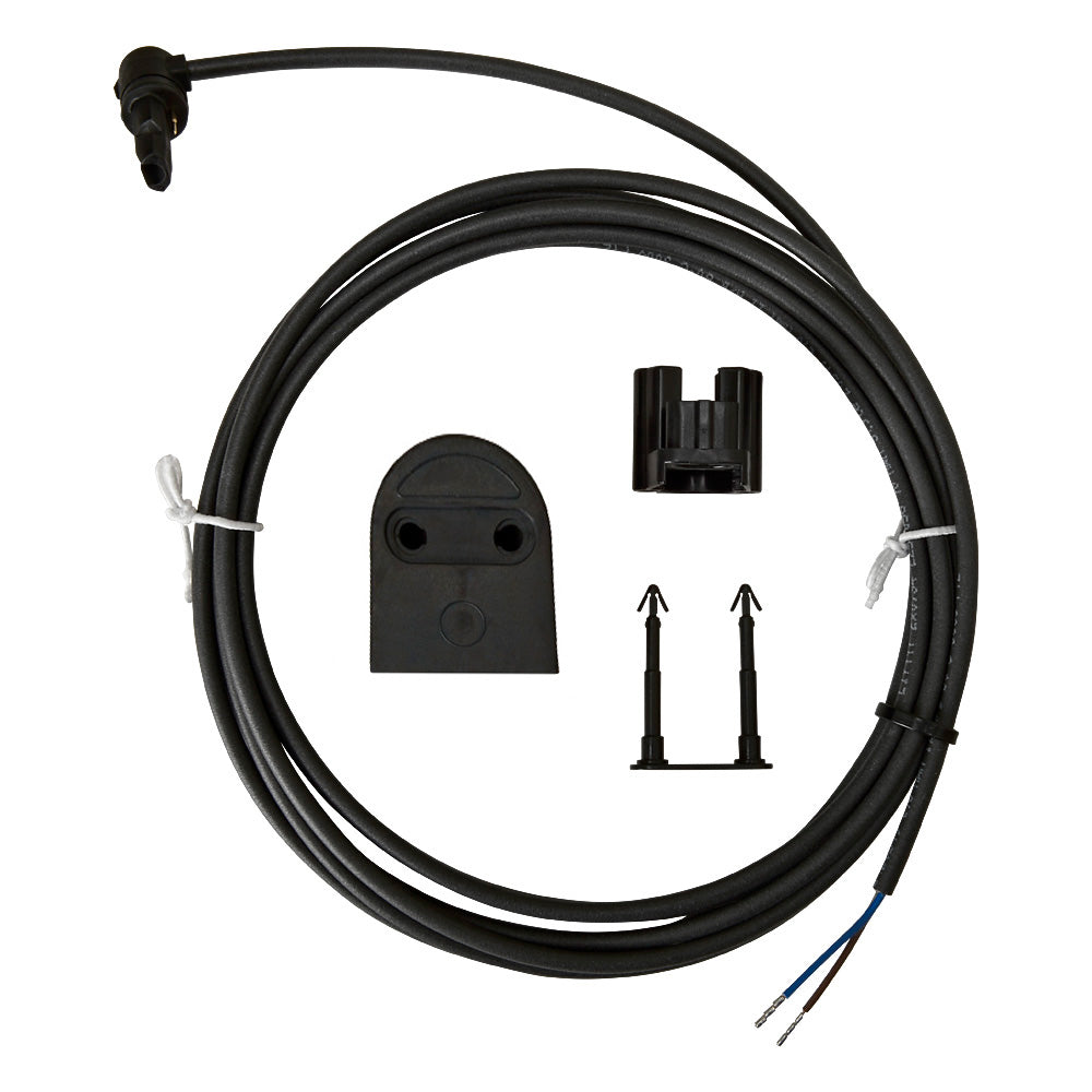 V2 2m Self Assembly Safety Edge Kit 25x45mm