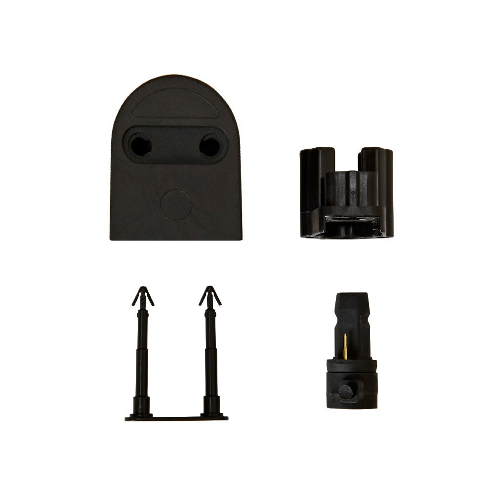 V2 2m Self Assembly Safety Edge Kit 25x45mm