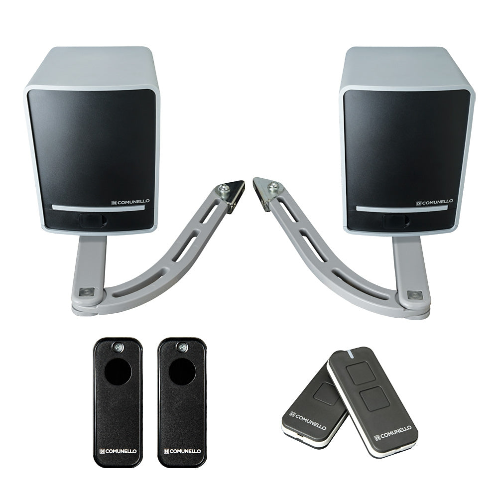 Comunello 24v 2.2mt Condor Swing Gate Kit