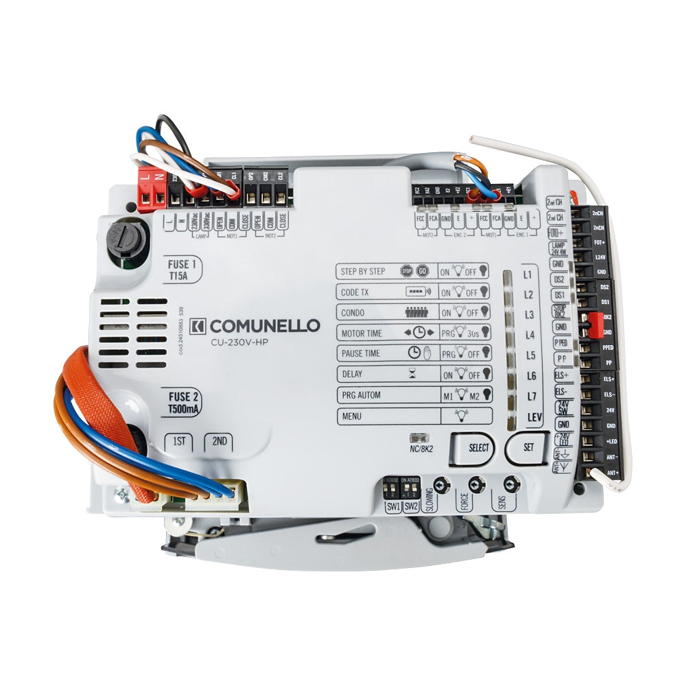 Comunello 24v 2.2mt Condor Swing Gate Kit