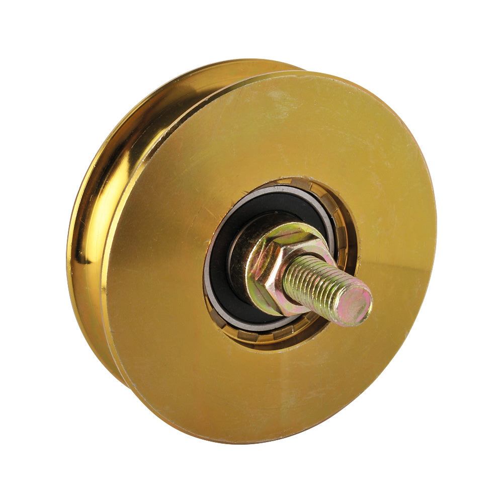 100mm Slider Wheel To Suit 20mm Diameter Track