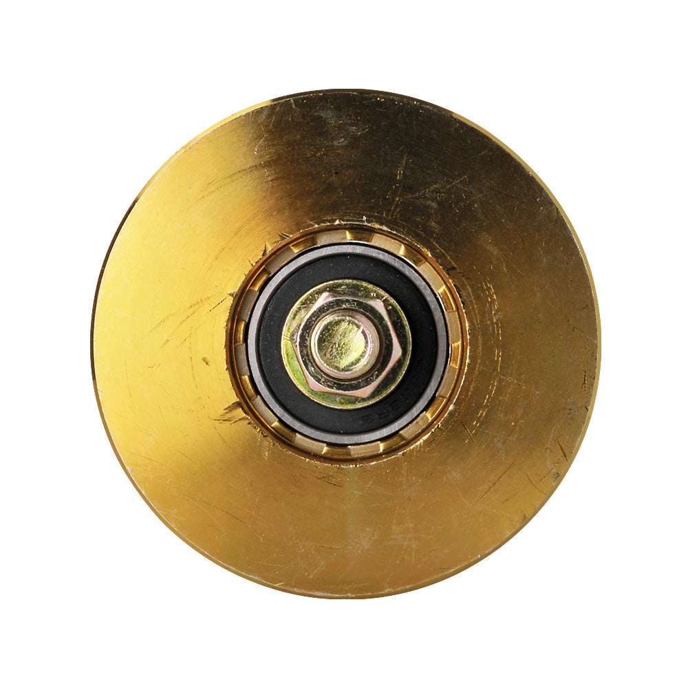 100mm Slider Wheel To Suit 20mm Diameter Track