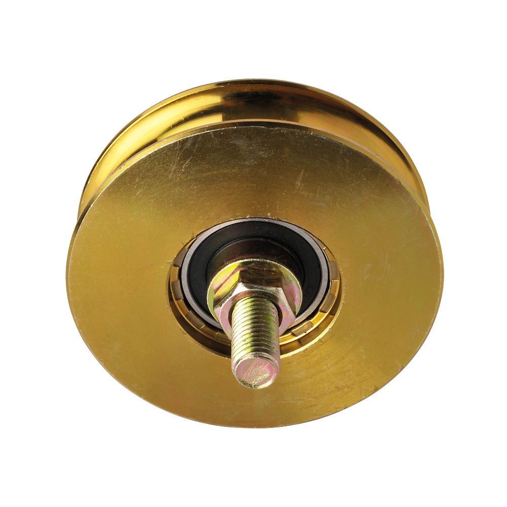 100mm Slider Wheel To Suit 20mm Diameter Track