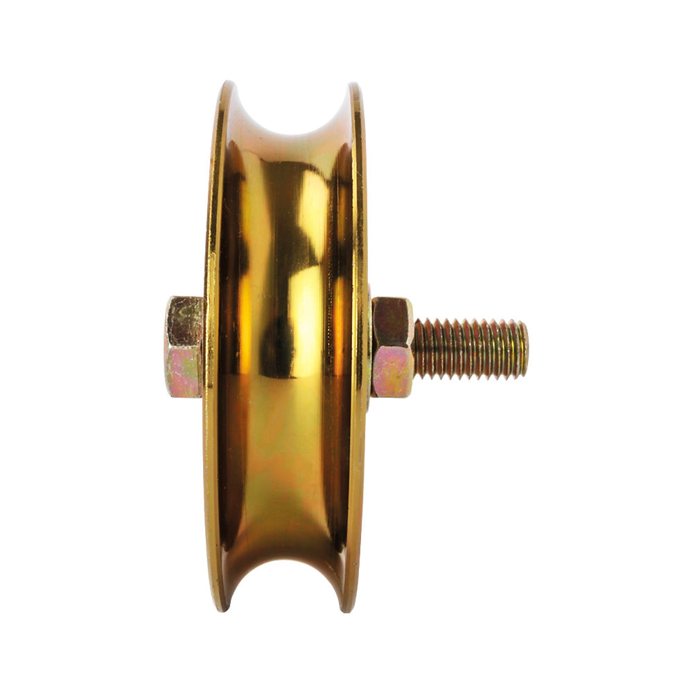 100mm Slider Wheel To Suit 20mm Diameter Track