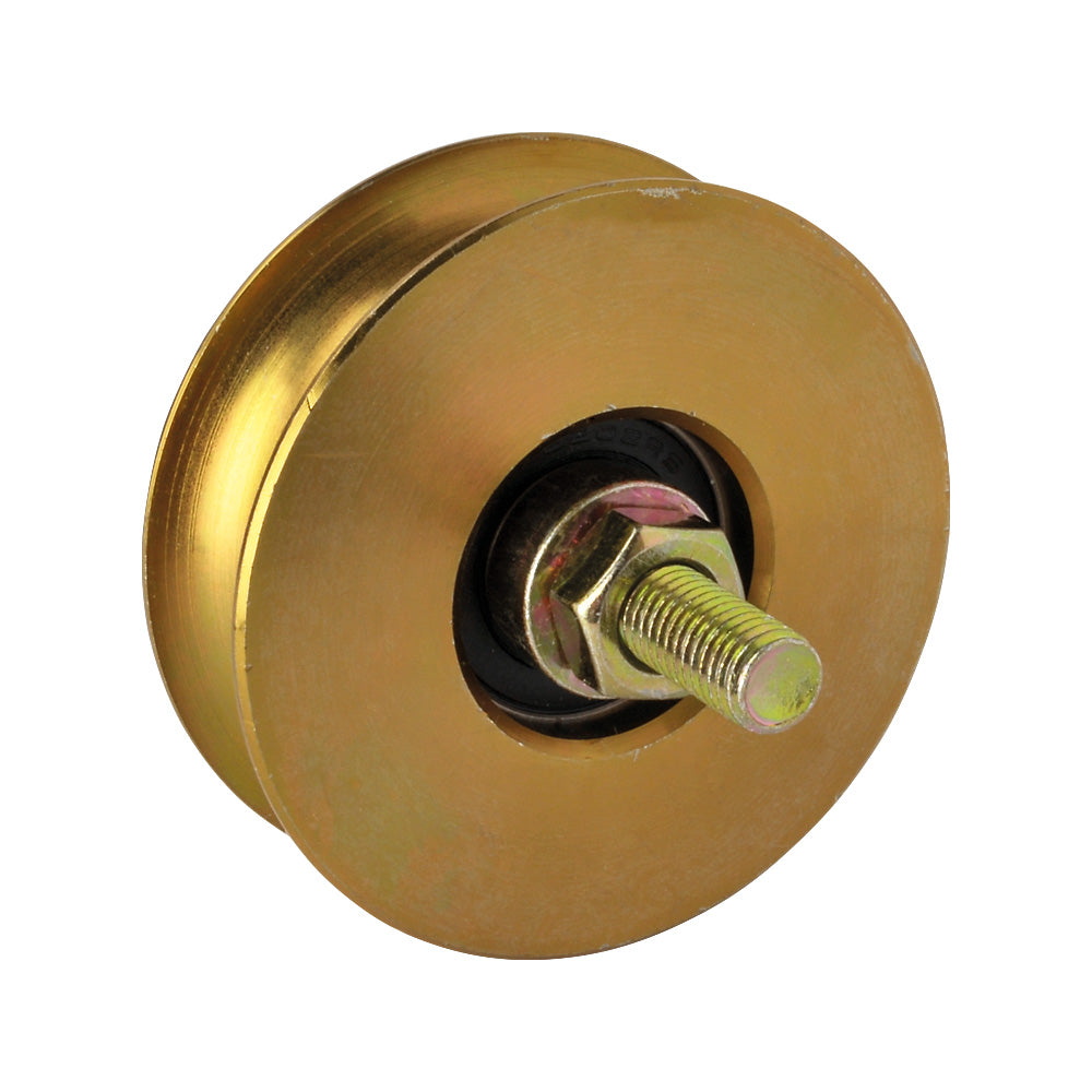 80mm Slider Wheel To Suit 20mm Diameter Track
