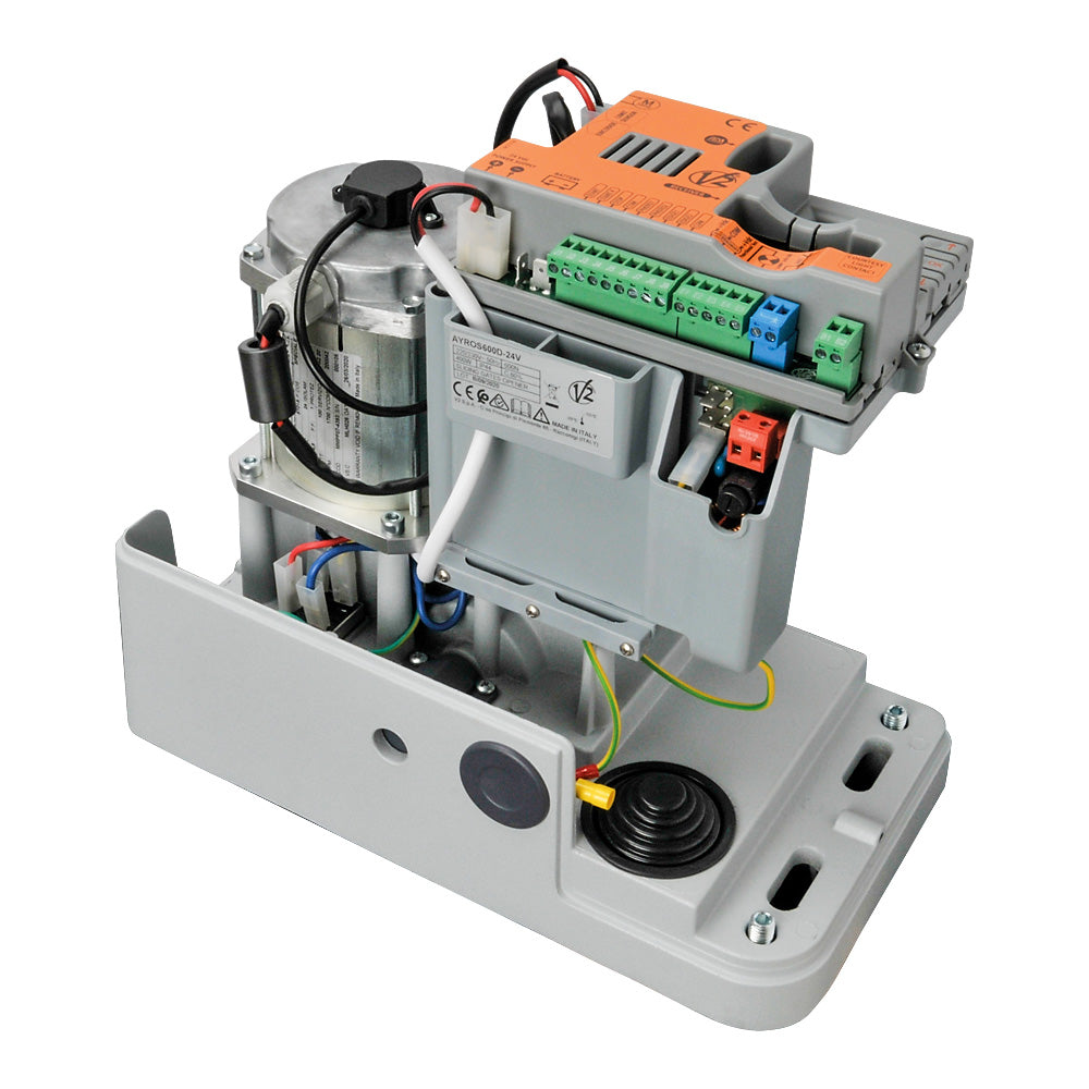 V2 600kg Sliding Gate Kit 24v