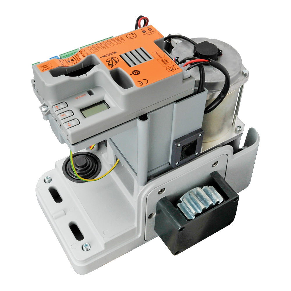 V2 600kg Sliding Gate Kit 24v