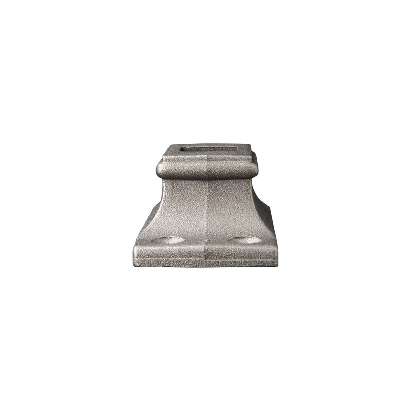 Aluminium Alloy Landing Bracket for 12mm Square Bar