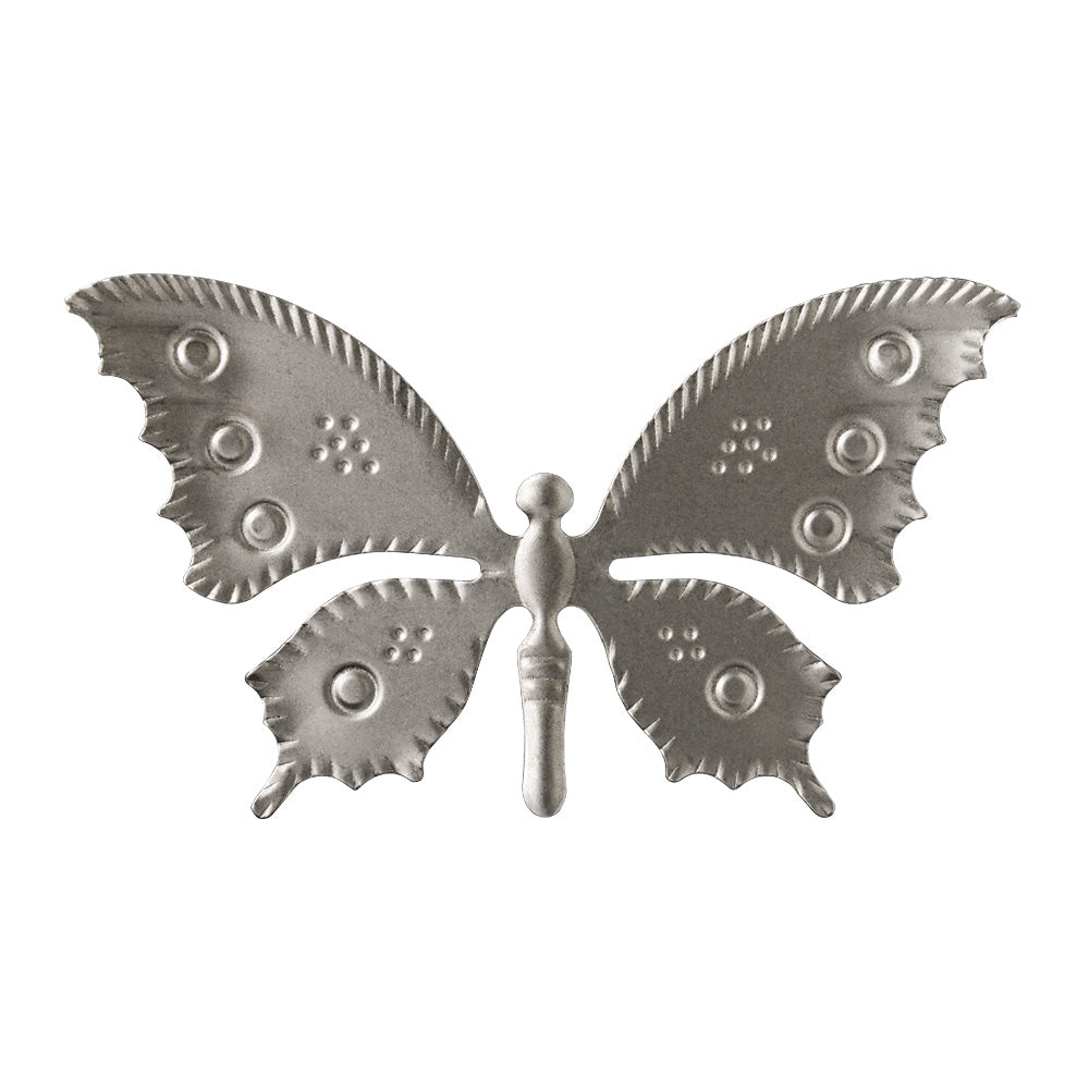 BF1 Small Sheet Metal Butterfly 110 x 65mm