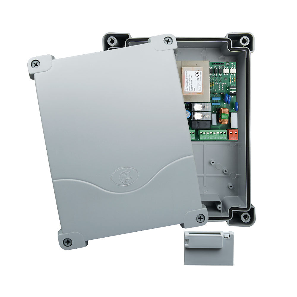 V2 Blitz Electromechanical Swing Gate Automation Kit Single Arm 230v Kit