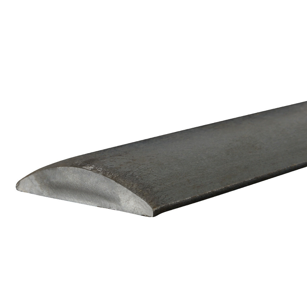 50 x 10mm Convex Bar Feathered Edge
