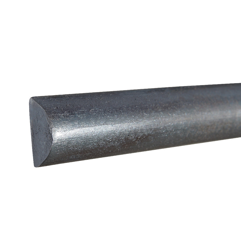 BR37A 30 x 15mm Half Round Bar
