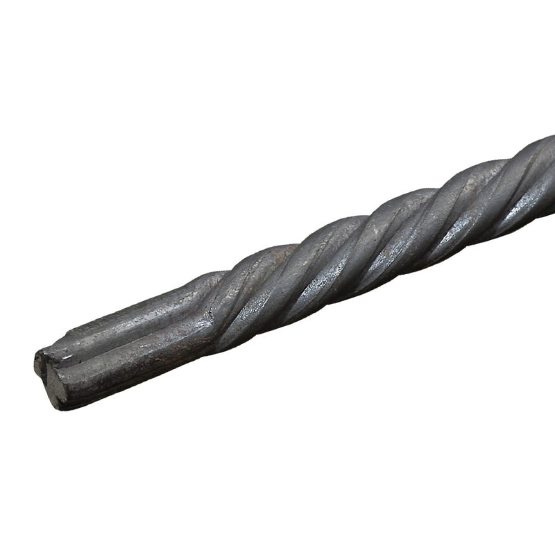 BR42A 16mm Rope Effect Bar 3m Long