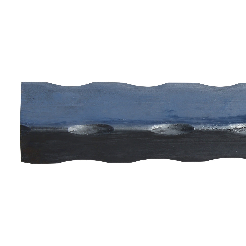 BR4 Hammered Box Section 25 x 25mm 2.5mm Wall Thickness