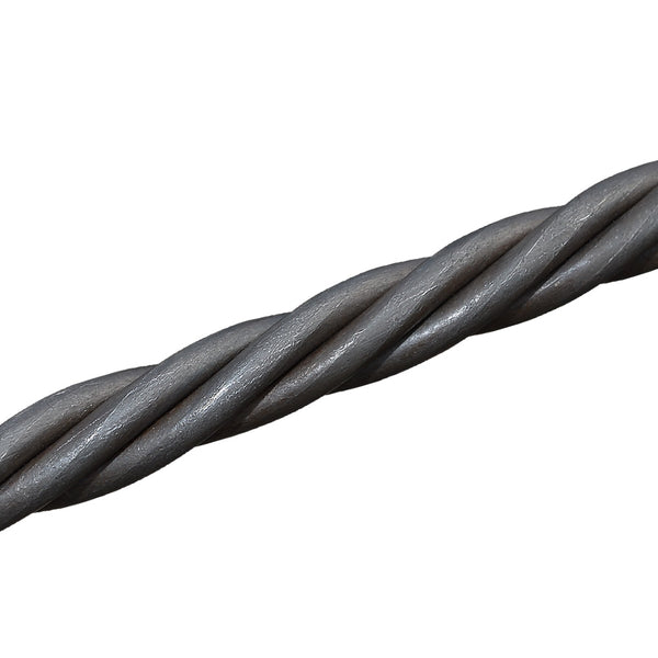 BR6 20mm Rope Twist Bar 3m