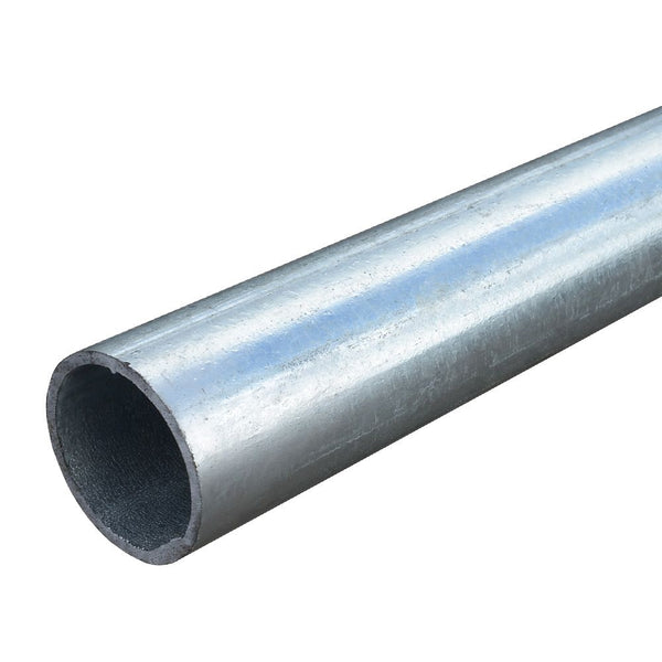 3200mm Galvanised Steel Tube 42.4mm Outside Diameter 3.2mm Wall Thickness
