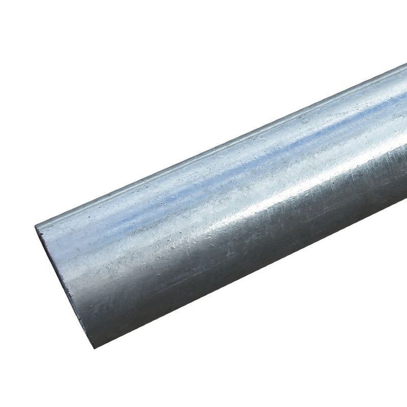 3200mm Galvanised Steel Tube 42.4mm Outside Diameter 3.2mm Wall Thickness