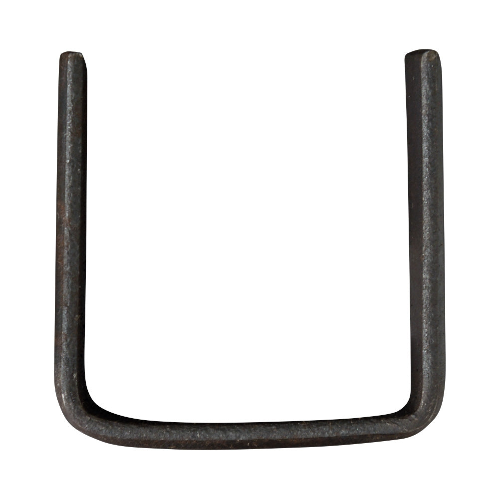 CC16X24 Mild Steel Collar Clip 16 x 24mm