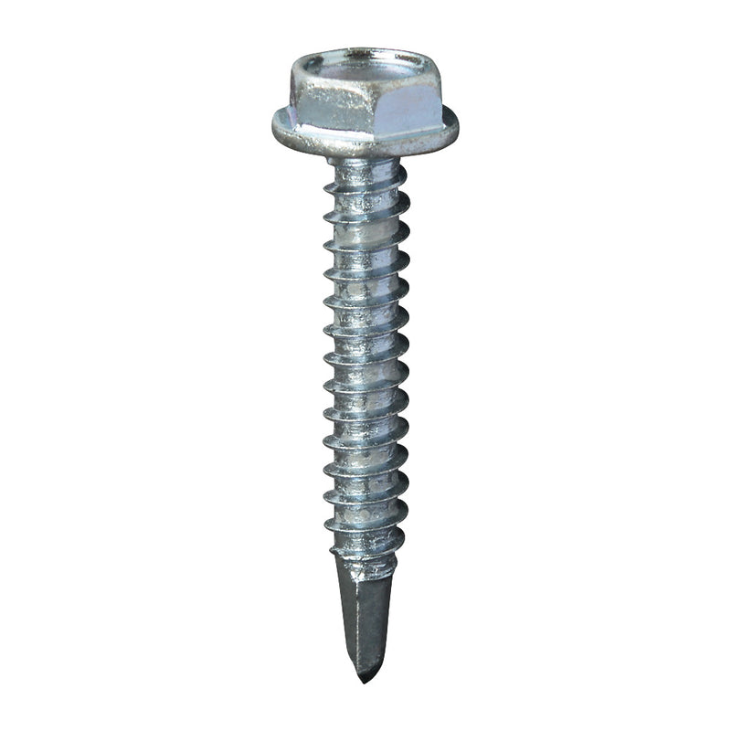 Composite Fence Board Base Rail Self Tapping Screws 30 x 4.8mm